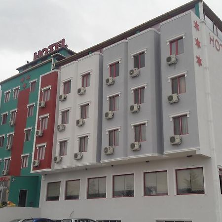 جبز Hotel Delta Yss المظهر الخارجي الصورة