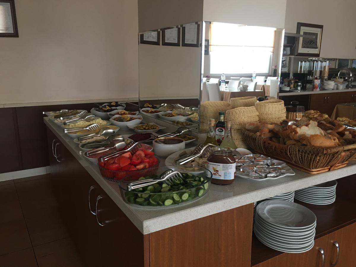 جبز Hotel Delta Yss المظهر الخارجي الصورة