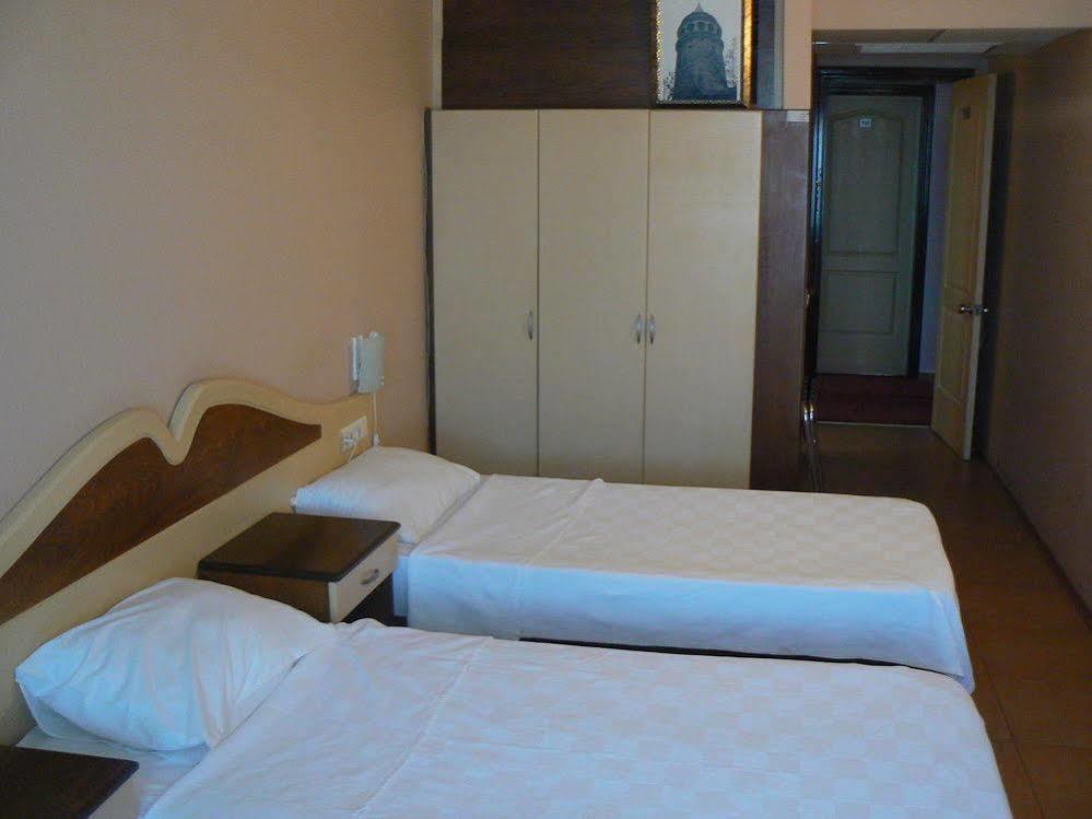 جبز Hotel Delta Yss المظهر الخارجي الصورة